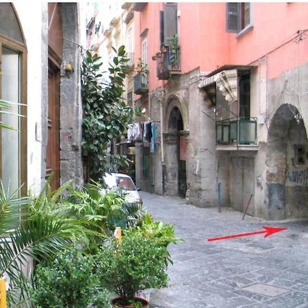 Napoli Centro - Di&Da Guest House 외부 사진