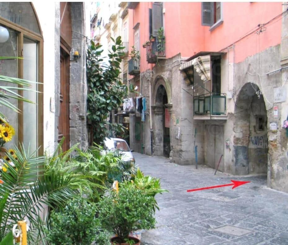 Napoli Centro - Di&Da Guest House 외부 사진
