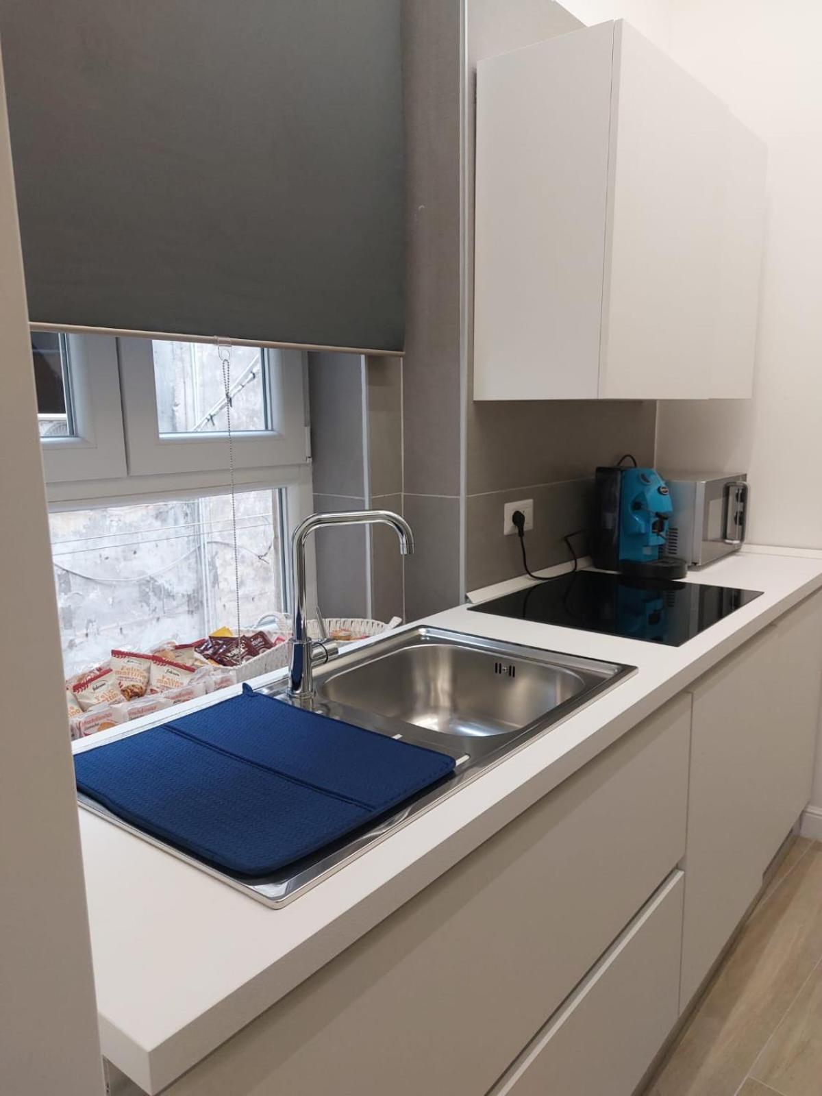 Napoli Centro - Di&Da Guest House 외부 사진
